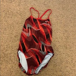 Nike pattern one piece (never worn)